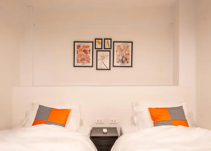 House - 5 Bedrooms Only 6mins Walk To Mrt Rama 9 Apartamento Bangkok