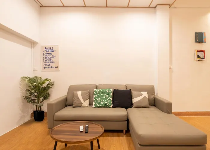 House - 5 Bedrooms Only 6mins Walk To Mrt Rama 9 Apartamento *